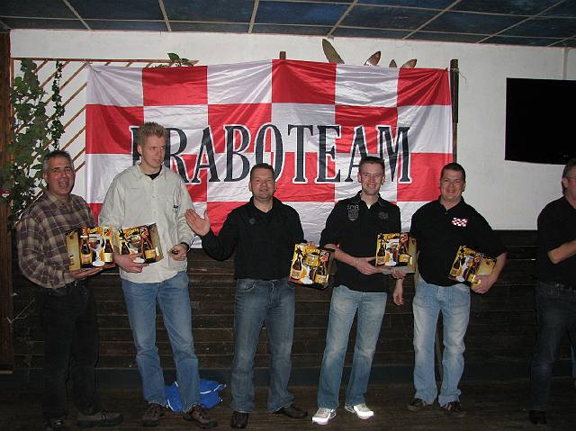 2009 Brabofeest Kampioenen Jan Lemmens en Luuk de Haas