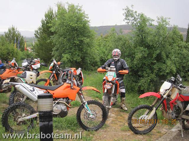 2011 Brabo's volgen de Alto Turia