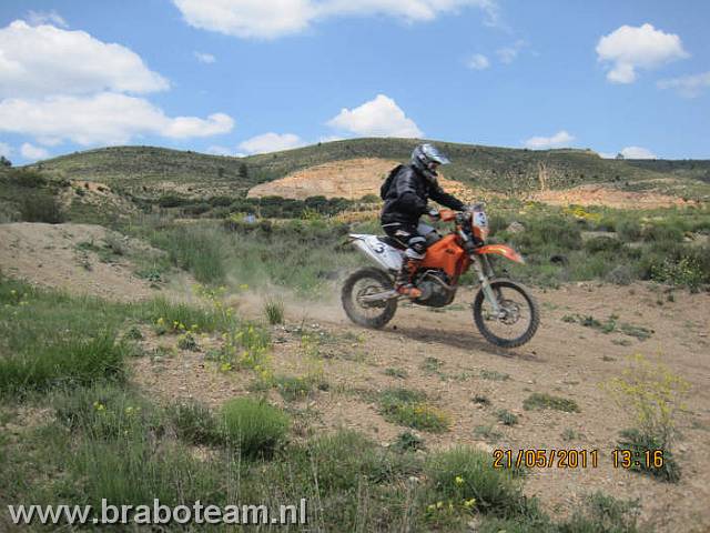 2011 Brabo's volgen de Alto Turia
