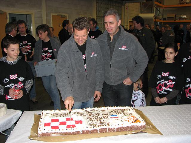 2008 Braboteam kampioenen enduro